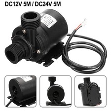 Pompa acqua pompa ad alta pressione 12 V24 V pompa autoadescante 800 L pompa a d