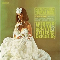 Herb Alpert - Whipped Cream Other Delights - Vinyl Record Vinyl - G3Z
