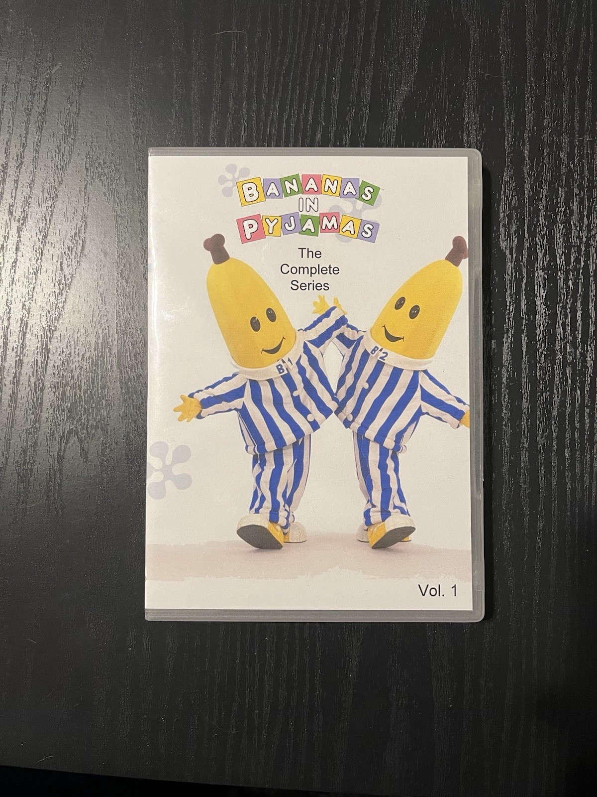 Bananas In Pyjamas The Complete Series Vol 1 DVD