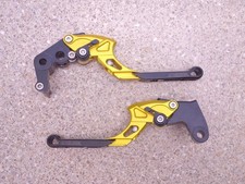 Probrake clutch lever brake lever Honda CBR 1000 RR Fireblade 600 RR lever set