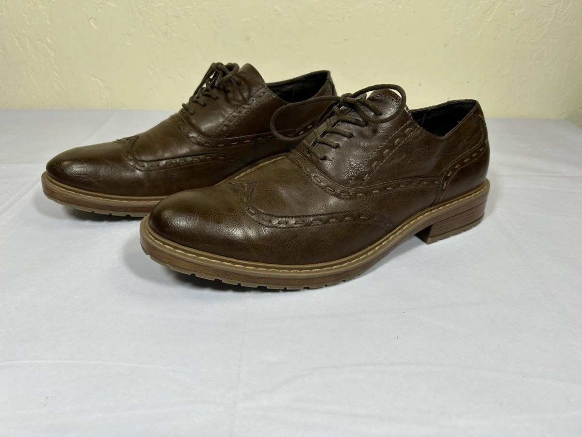 Perry Ellis Wingtip Dress Shoes for Men for sale | eBay