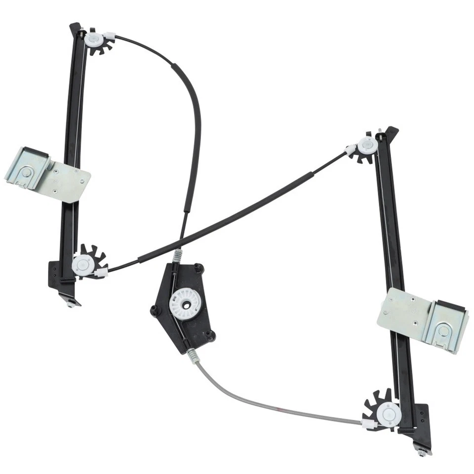 Regulador de ventana delantero derecho sin motor para Porsche 911 Cayman 2006 2007-2012 Foto 2 de 4