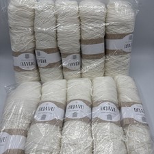 Job Lot aran Roll Variegated KNITTING/crochet  YARN  1000 gm