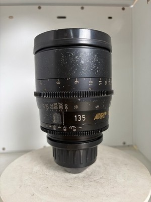 ARRI Zeiss Ultra Prime Lens 135mm T1.9 with PL Mount