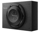 Boîtier composant caisson de basses compact 8" audio de voiture Pioneer TS A2000LB 