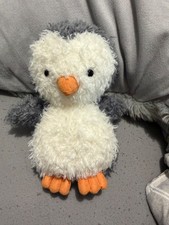 NWT Jellycat Little Penguin Soft Toy-18cm,Retired & Rare, Adorable Arctic Friend