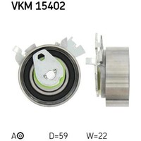 SKF VKM 15402 Spannrolle Zahnriemen FüR Opel Kadett Frontera Astra Omega Vectra