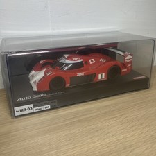 NEW Kyosho MINI-Z Racer Body TOYOTA GT-ONE TS-020 1 FROM JAPAN F/S