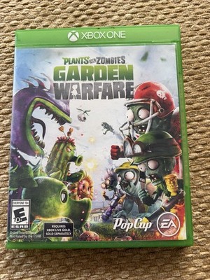 Plants vs. Zombies: Garden Warfare   Xbox One (Physical Disc)