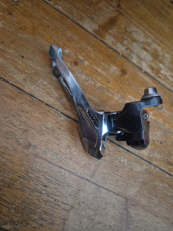 Shimano Sora FD-3500 Front Derailleur Double