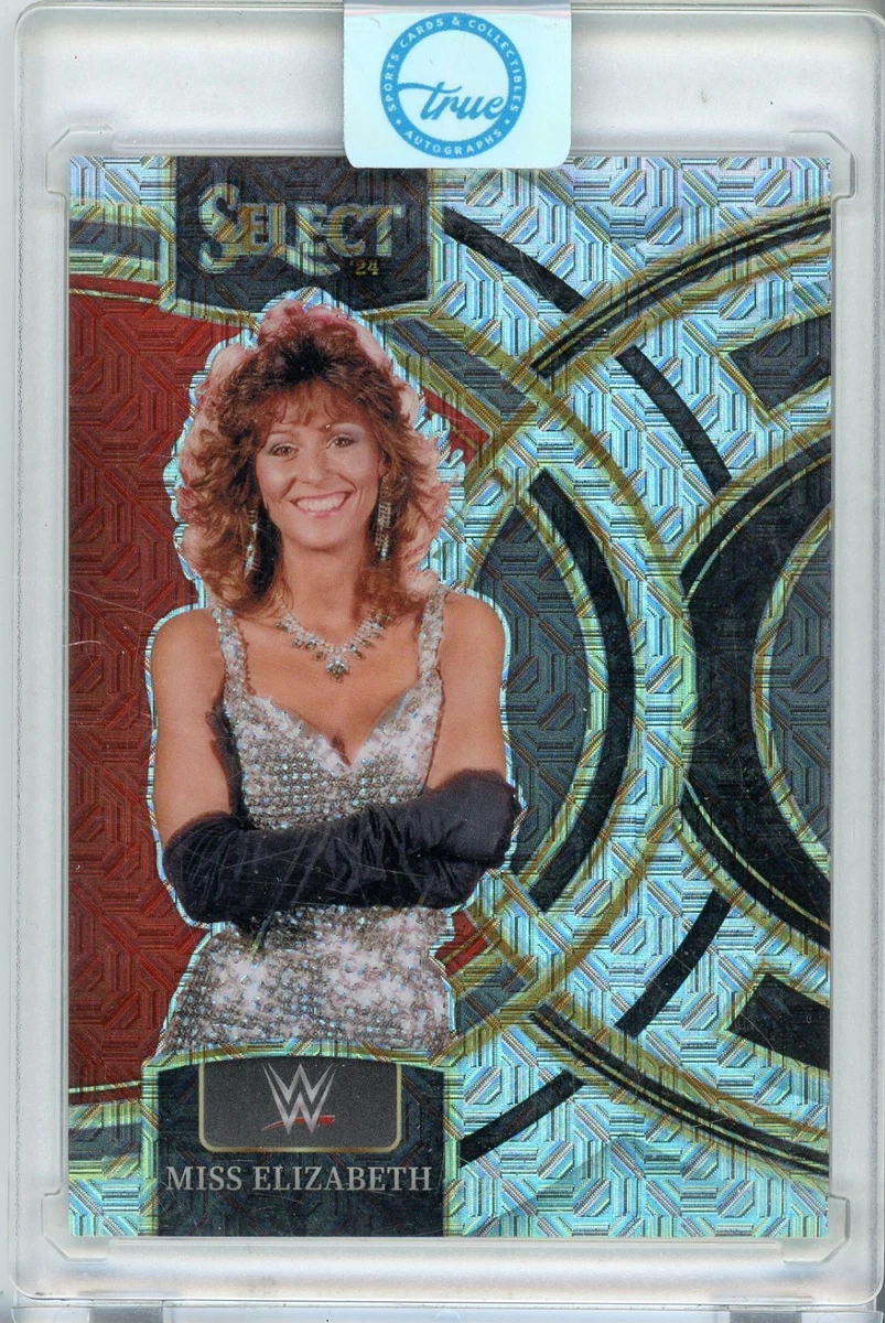 2024 Panini Select WWE - Miss Elizabeth #177 for sale | eBay