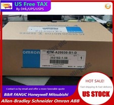 1PC OMRON R7M-A20030-S1-D SERVO MOTOR R7MA20030S1D New In Box