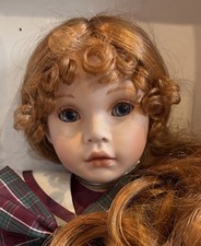Pauline  s Limited Edition Dolls  Amelia