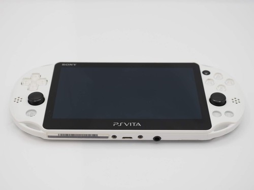 SONY PS Vita PCH 2000 Console Charger w/Box PlayStation PSV Slim Used - Picture 125 of 324