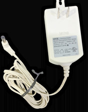 DVE Alarm Power Switching Adapter for Base Station Gen 1  DSA-24CB-05 Ring