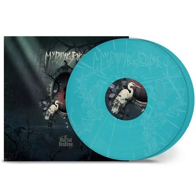 MY DYING BRIDE - A Mortal Binding [GREEN 2LP]
