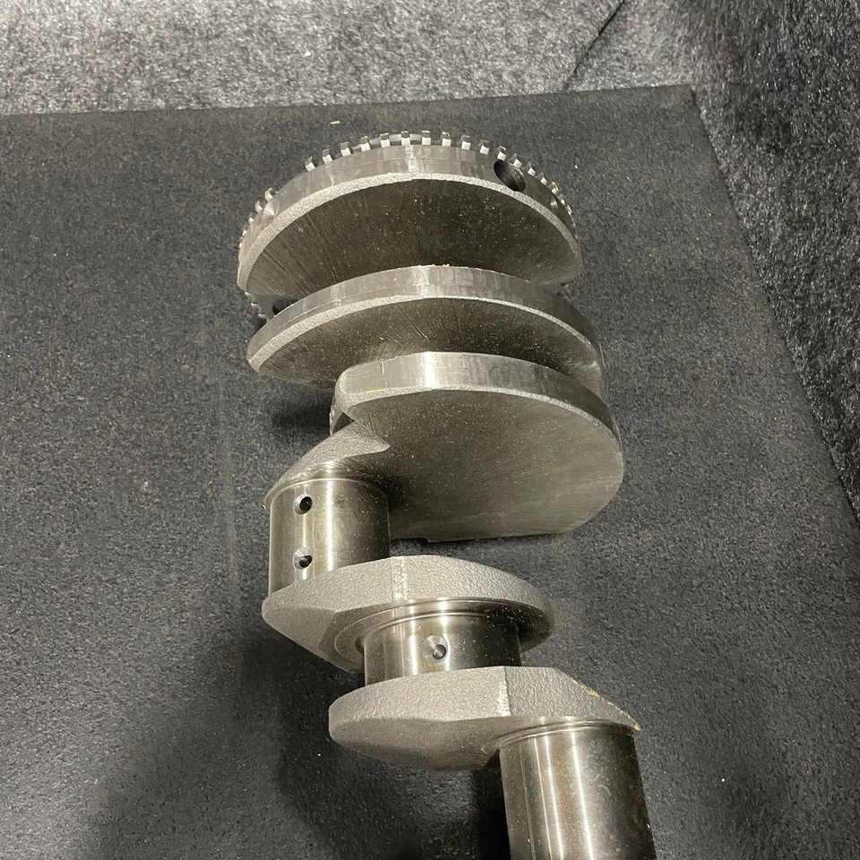 Crankshaft GM 8 BOLT FLANGE   5.3 12685648 5.3L GMC CHEVROLET FWD PONTIAC G6 — 第 4/4 张图片