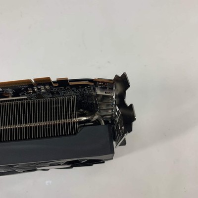 Broken AsRock Radeon RX 7900 XTX PG 24GB GDDR6 RX7900XTX PG 24G0