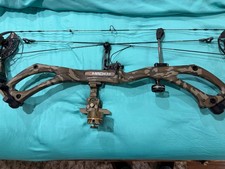 pse mach 33 ds compound bow