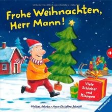 Frohe Weihnachten, Herr Mann! von Schmidt, Hans-C... | Buch | Zustand akzeptabel