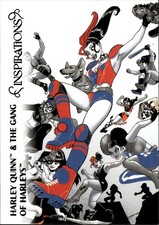 Harley Quinn, The Gang of Harleys #58