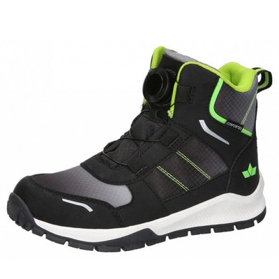 Lico Akima Boots Schwarz