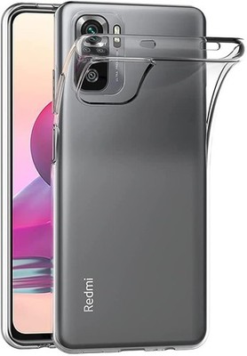 MaiJin Case for Xiaomi Mi Redmi Note 10 4G / 10S (6.43 Transparent 