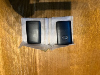 Mazda Keyless Entry Black