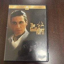 The Godfather Part II (DVD, 2005)