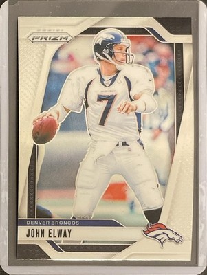 John Elway - 2024 Panini Prizm Football #89