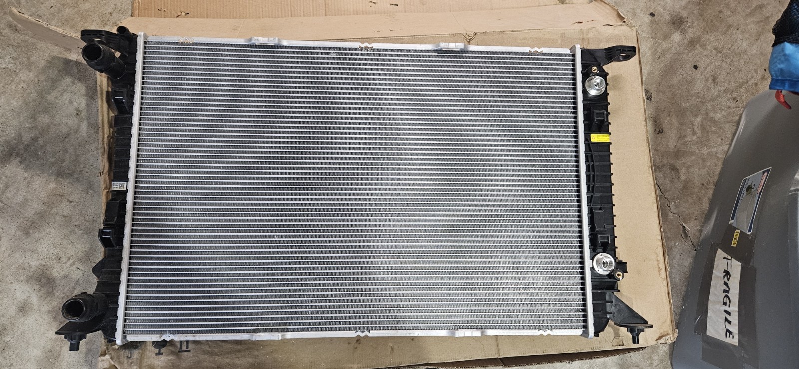 Radiator P/N 41-13188