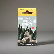 Yoto - Wild Robot (uk Exclusive)