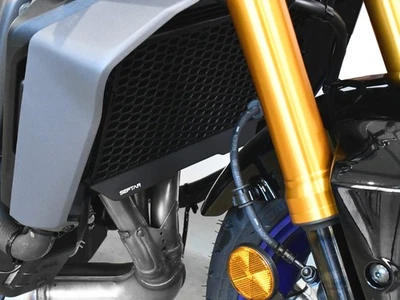 SEPTAR | Grille De Protection De RADIATEUR Pour YAMAHA MT 09 2024-2025 - Photo 1/2