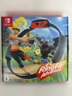 Ring Fit Adventure - Nintendo Switch