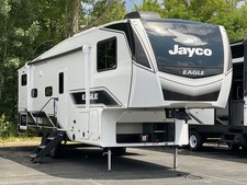 2026 Jayco Eagle HT Fifth Wheel 29DDB