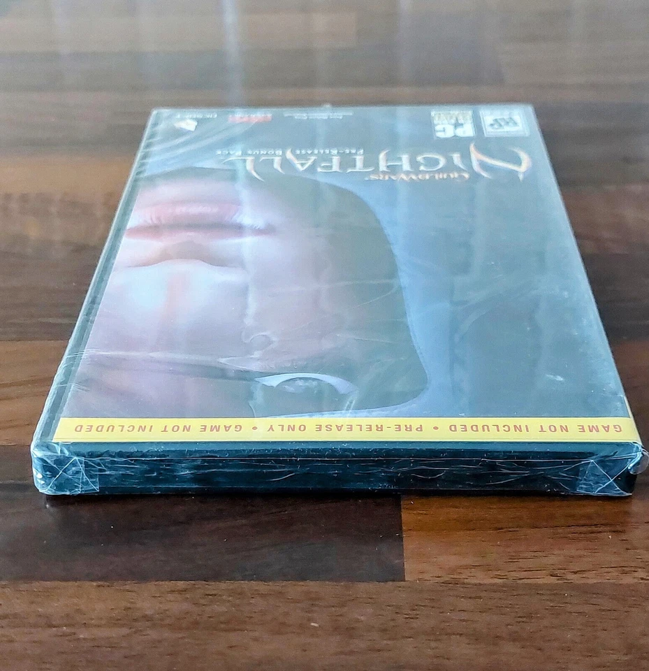 Guild Wars Nightfall Pre-Release NEW & SEALED - Image 4 of 4