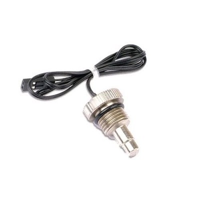 Phobya Thermosensor Stopper G1/4 - Nickel 71006 4049469009533
