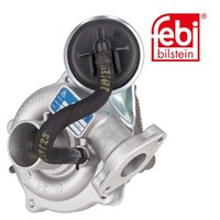 Febi Bilstein Lader Aufladung FüR Fiat Doblo Cargo 223 1.3 D Multijet 500 C