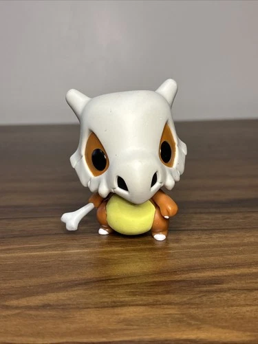 Cubone #596 Pokemon - Funko Pop! Games Figure Only No Box O1