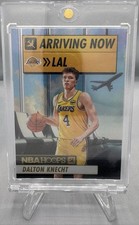 2024/25 Panini Hoops Basketball Dalton Knecht Holo Arriving Now #26