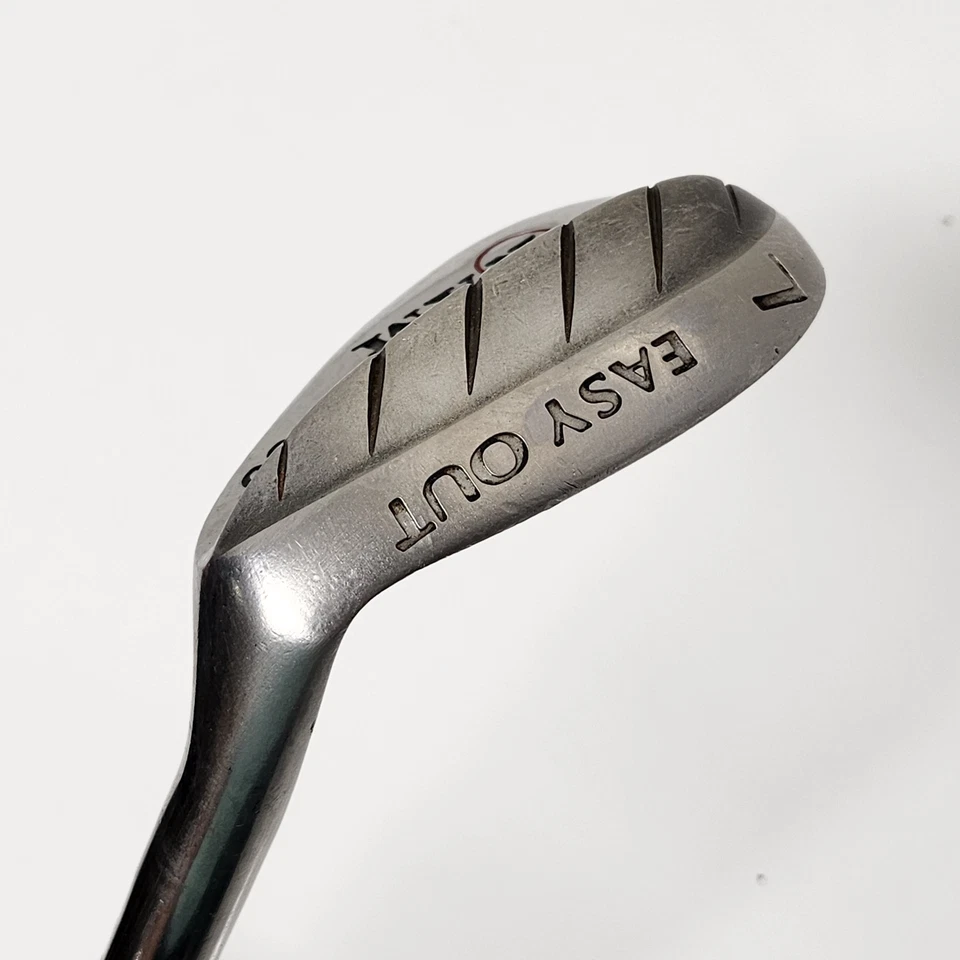 Ram Easy Out Lob Wedge 60º / 12ºB eje de acero diestro 35" con agarre nuevo Foto 3 de 4