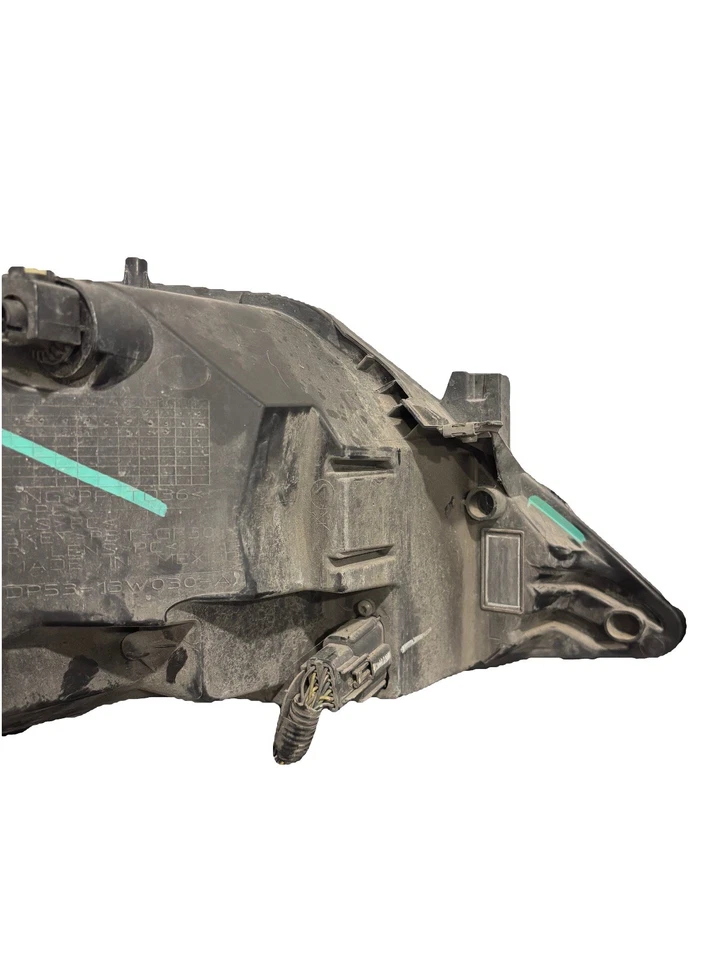 2013-2016 Lincoln MKZ Left Driver Side Headlight DYNAMIC LED OEM DP53-13W030-AD - Image 4 of 4