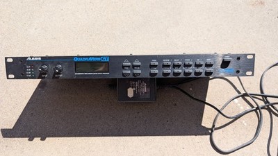 Alesis Quadraverb GT Guitar Effects
