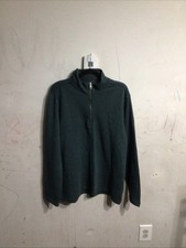 14th Union Men s Pullover Quarter Zip Sweatshirt Size L
