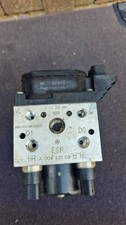 Mercedes Benz A Klasse W 168 A140 ABS Hydraulikblock Mercedes Benz A Klasse W 168 A140 ABS Hydraulikblock