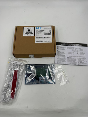 Eaton COM-DATA-WI-FI Scantronic Secure Connect WiFi Communicator Module UK VAT