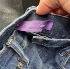 Ralph Lauren Purple Label Tapered Jeans US36 — photo 3