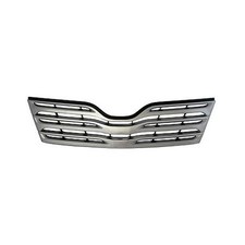 Replacement Upper Grille For 2009 2010 2011 2012 Toyota Venza - New