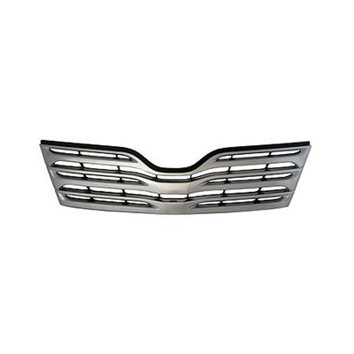 Replacement Upper Grille for 2009 2010 2011 2012 Toyota Venza - New