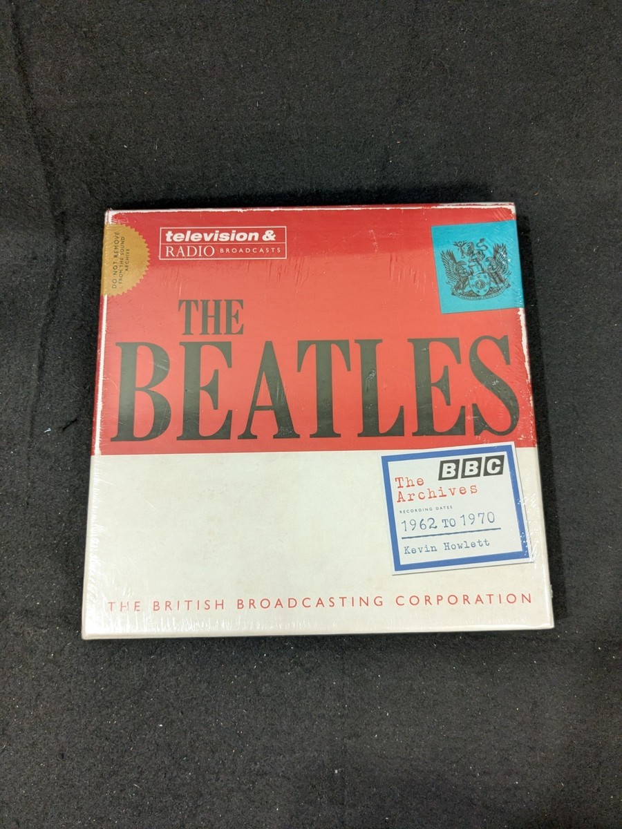 Beatles: the BBC Archives : 1962-1970 by Kevin Howlett (2013